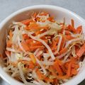 クックFBC2C1☆'s cooksnap of when they made レンジだけで簡単！もやしのナムル.