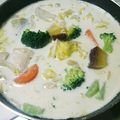 クックP3Z5B5☆'s cooksnap of when they made 鶏むね肉とキャベツのほっこりクリーム煮.