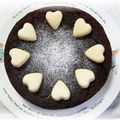 yushuryo's cooksnap of when they made 米粉のブラウニーチョコレート!!.