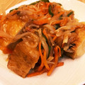 クックKMT2OR☆'s cooksnap of when they made 厚揚げの甘酢野菜あん.