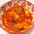 まんまゆ's cooksnap of when they made カチャトーラ☆鶏肉のトマト煮込み.