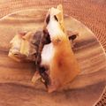 モエコロ☆'s cooksnap of when they made お餅とあんこの春巻き.