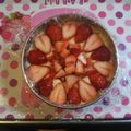 ☆まりもキッチン☆'s cooksnap of when they made 簡単レアチーズケーキ.