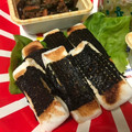 かすたーP's cooksnap of when they made 簡単すぎはんぺんの海苔巻き☆おつまみ☆.