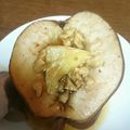 クックLJ2W4Q☆'s cooksnap of when they made 洋梨のロースト★ブルーチーズと胡桃ハニー.