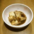 あぱとさうるす's cooksnap of when they made カジキの煮付け（味濃いめ）.