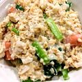propel3's cooksnap of when they made オートミールで☆ミルク粥.