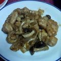 りえおかづぅ's cooksnap of when they made ご飯がすすむ！鶏ときのこの味噌照り炒め.