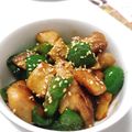 ペキボン's cooksnap of when they made 鶏胸肉とピーマンのピーナッツ炒め.