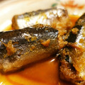 ☆mamingo☆'s cooksnap of when they made 簡単サンマの煮付け。.