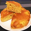 natumeさん's cooksnap of when they made HMで！りんごのしっとりパウンドケーキ.
