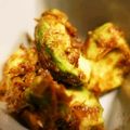 ☆mamingo☆'s cooksnap of when they made アボカドわさびしょう油和え☆かつおぶし☆.