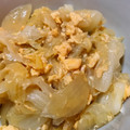 annrixxx's cooksnap of when they made とろっとろ♪キャベツの中華あんかけ.