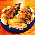eizi95's cooksnap of when they made 簡単☆塩さばで焼き鯖寿司☆.
