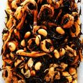 ユパコ's cooksnap of when they made ひじきと蒸し大豆の煮物♪（切干大根にも）.