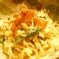 ウオノメェ's cooksnap of when they made 簡単　コールスロー♪.