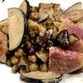Lepurルプママ's cooksnap of when they made 黒大根&カザフ辛味大根のオイル蒸し.