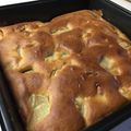 03てんちょ's cooksnap of when they made HM使用☆ザクザクりんごケーキ.