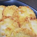 クックAEQ601☆'s cooksnap of when they made 大根はさみ揚げ.
