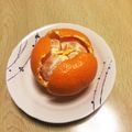 take♪aki♪'s cooksnap of when they made 残念みかんが甘くなる 日向ぼっこみかん.