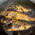 MAVようちゃん's cooksnap of when they made 煮魚大好き♡めばるの煮付け♡.