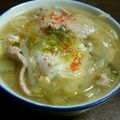 タカちゃん∞'s cooksnap of when they made 簡単な豚バラたっぷり肉うどん.