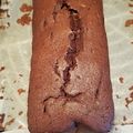 f_prunier's cooksnap of when they made 卵白消費に♪濃厚ガトーショコラパウンド.