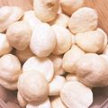 Jim＆Lori's cooksnap of when they made 卵白１個で☆ミルクレモンメレンゲ焼き菓子.
