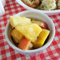 男の子4人のママもっち's cooksnap of when they made さつまいもとりんご煮 ♪ いもりん♪.