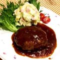 なつき☆ミ's cooksnap of when they made ポテトサラダ　in　ココナッツオイル.