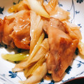 MANA☆☆'s cooksnap of when they made 鶏ももとたっぷり長ネギの照り焼き☆.