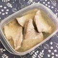 なつき☆ミ's cooksnap of when they made シンプル！自家製シーチキン.