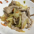 こてゆび／510UB's cooksnap of when they made 失敗しようがないキャベツと豚肉の中華炒め.