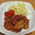 ＊amor＊'s cooksnap of when they made ひと手間かけた＊超ジューシーな鶏の唐揚げ.