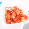 くっくペタ's cooksnap of when they made カリフラワーとトマトの中華炒め♪.