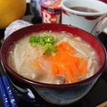 イチゴ、イチゴ。's cooksnap of when they made 簡単！にんじんのお味噌汁.