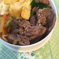 tikariri's cooksnap of when they made 簡単☆漬け込まない焼き肉.
