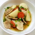 あっこ姉's cooksnap of when they made 豚バラとカブの煮物.