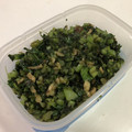 papikun's cooksnap of when they made ごはんがススム！大根の葉と油揚げいため.
