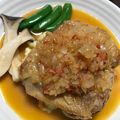 そそそう's cooksnap of when they made チキンのモルトビネガー煮込み.