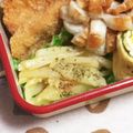 sunsunよっぴい's cooksnap of when they made お弁当にポテトカップ.