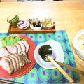 komutatata's cooksnap of when they made とろ～り焼豚.