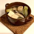 キッチンMTB's cooksnap of when they made 塩麹豚と白菜のスープ.