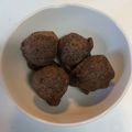 三つ子516's cooksnap of when they made チョコチャンクドーナツ.