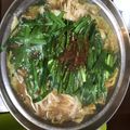 クックPAE230☆'s cooksnap of when they made ★博多名物★　みそ味のモツ鍋♪.
