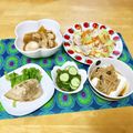 komutatata's cooksnap of when they made メカブと胡瓜の酢の物.