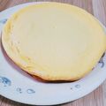 ふーぅ♪'s cooksnap of when they made スケール不要！炊飯器で簡単チーズケーキ.