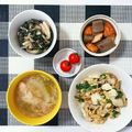 peromi♡'s cooksnap of when they made シメジと大葉のオリーブオイル炒め♪.