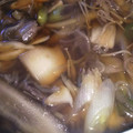 agoagoago's cooksnap of when they made 私流★山形風芋煮！.