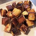 avaug77's cooksnap of when they made 残ったホットケーキで簡単ラスク.